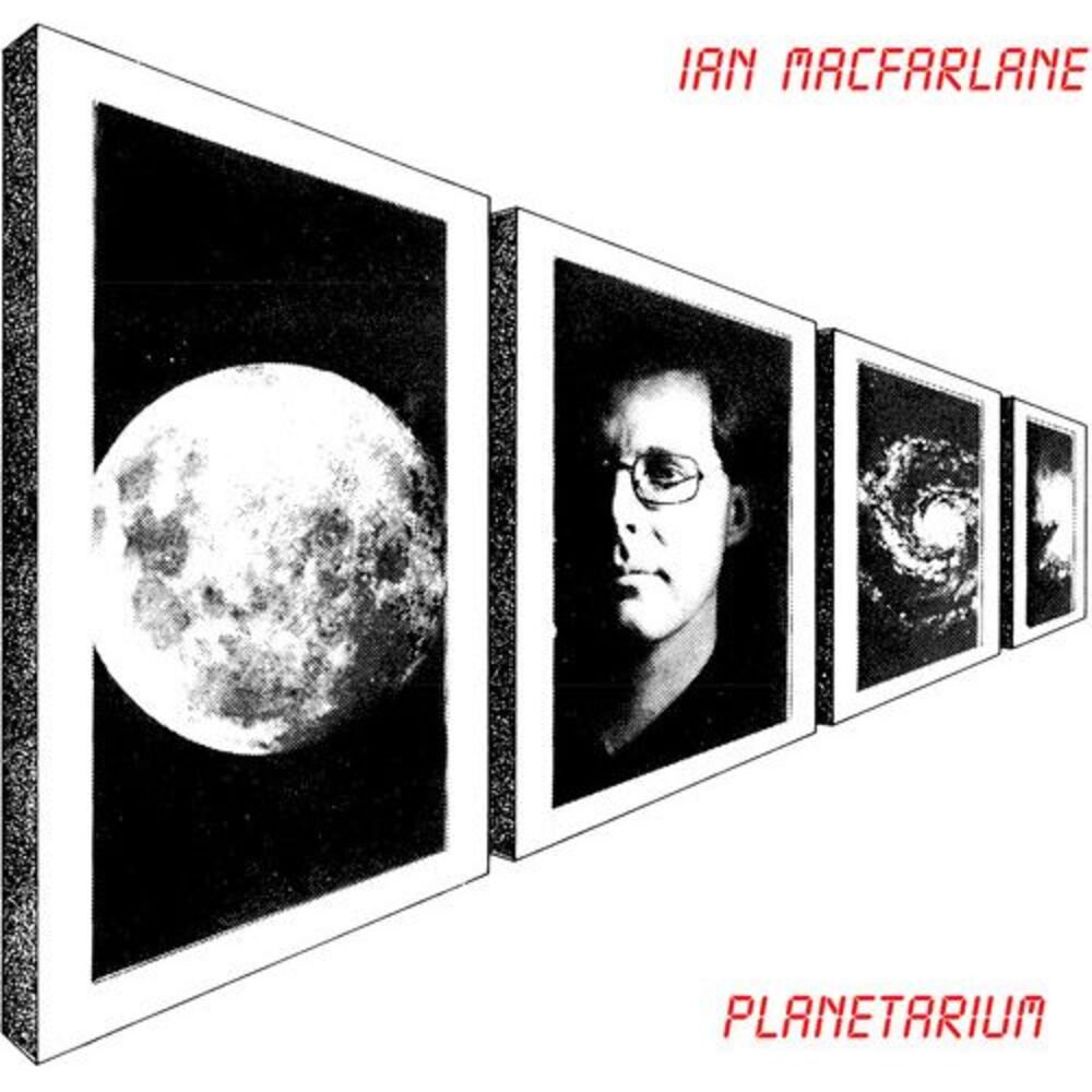 Ian Macfarlane - Planetarium  LP LP